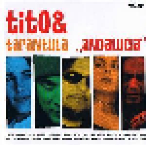 Tito & Tarantula: Andalucia (CD) - Bild 1