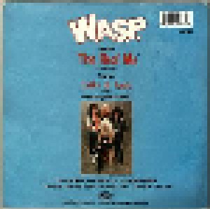 W.A.S.P.: The Real Me (7") - Bild 2