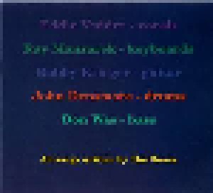 Doors, The + Eddie Vedder + Don Was: The Doors With Eddie Vedder (Split-Mini-CD / EP) - Bild 2