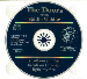 Doors, The + Eddie Vedder + Don Was: The Doors With Eddie Vedder (Split-Mini-CD / EP) - Bild 4