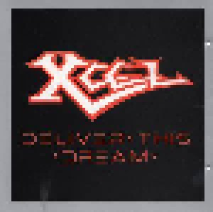 Cover - Xcel: Deliver This Dream