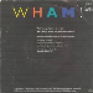 Wham!: Wake Me Up Before You Go-Go (7") - Bild 2