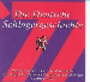 Deutsche Schlagergeschichte - 1977, Die - Cover