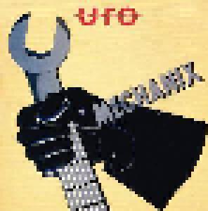 UFO: Mechanix - Cover