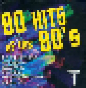 Cover - Bad Manners: 80 Hits Of The 80's Vol 1