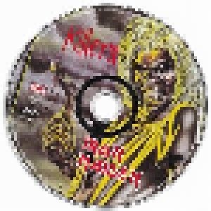 Iron Maiden: Killers (CD) - Bild 3