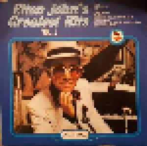 Elton John: Elton John Greatest Hits Vol. 1 (LP) - Bild 1