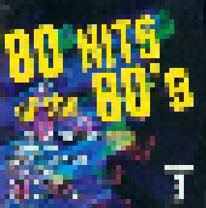 Cover - Warren Wills: 80 Hits Of The 80's Vol 3
