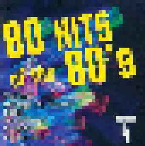 Cover - Toni Basil: 80 Hits Of The 80's Vol 4