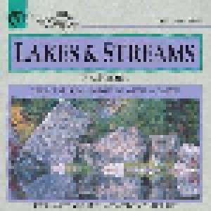 Cover - W.A. Mathieu: Lakes & Streams