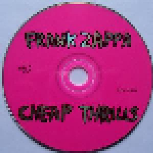 Frank Zappa: Cheap Thrills (CD) - Bild 3