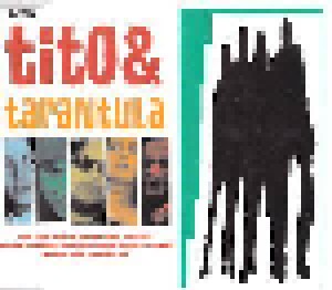 Tito & Tarantula: California Girl (Single-CD) - Bild 1