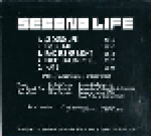 Second Life: Second Life (CD) - Bild 2