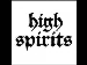 High Spirits: High Spirits (Tape) - Bild 1