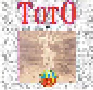 Toto: Live & Alive - Cover