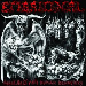 Cover - Embrional: Absolutely Anti-Human Behaviors