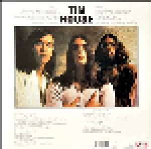 Tin House: Tin House (LP) - Bild 2