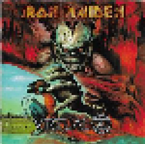 Iron Maiden: Virtual XI (CD) - Bild 1
