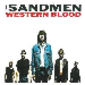 Cover - Sandmen, The: Western Blood