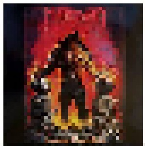Manowar: Louder Than Hell (Promo-LP) - Bild 1