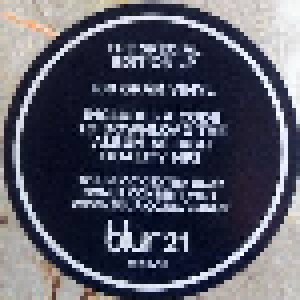 Blur: Think Tank (2-LP) - Bild 10