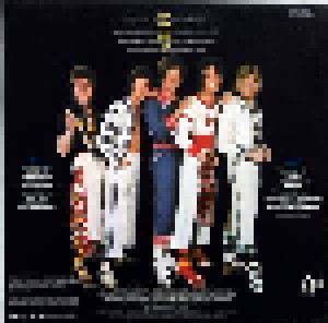 Bay City Rollers: Once Upon A Star (LP) - Bild 2