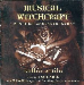 Cover - Attila Kollár: Musical Witchcraft