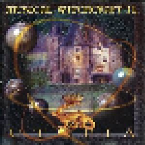 Cover - Attila Kollár: Musical Witchcraft II