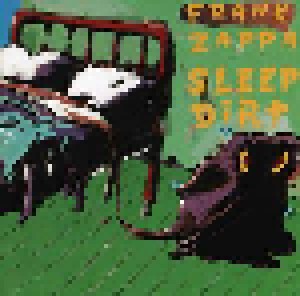 Frank Zappa: Sleep Dirt (CD) - Bild 1