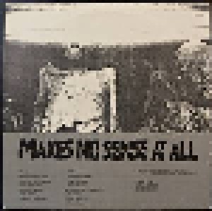 Hüsker Dü: Makes No Sense At All (LP) - Bild 2