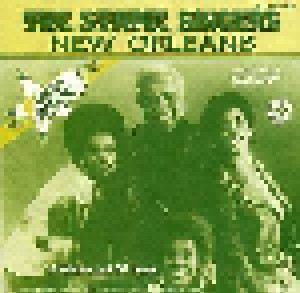 Cover - Staple Singers, The: New Orleans