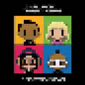 The Black Eyed Peas: The Beginning (2-CD) - Bild 1
