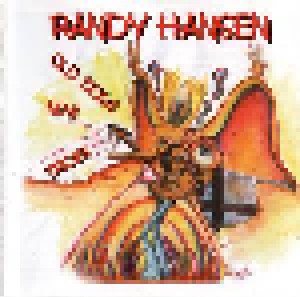 Randy Hansen: Old Dogs New Tricks (CD) - Bild 1