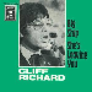 Cliff Richard: Big Ship (7") - Bild 1