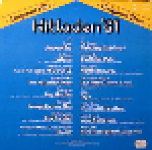 Hitladen '81 (LP) - Bild 2