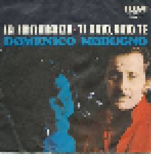 Cover - Domenico Modugno: Lontananza, La