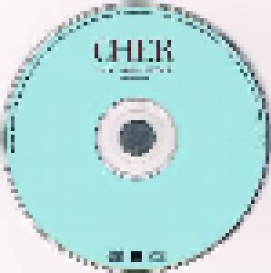 Cher: It's A Man's World (CD) - Bild 3