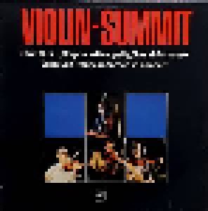Stuff Smith, Stéphane Grappelli, Svend Asmussen, Jean-Luc Ponty: Violin-Summit (LP) - Bild 1