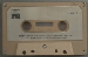 The Alan Parsons Project: The Turn Of A Friendly Card (Tape) - Bild 5