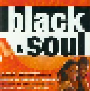 Cover - Johnny Bristol & Liz Lands: Black & Soul
