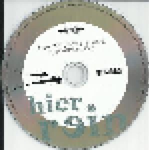 Heinz Rudolf Kunze & Räuberzivil: Hier Rein Da Raus (2-CD) - Bild 4