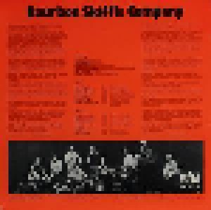Bourbon Skiffle Company: Kunstkopf-Stereofonie Dummy Head Stereo (LP) - Bild 2