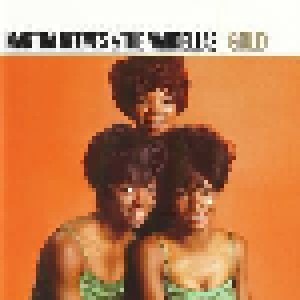 Cover - Martha Reeves & The Vandellas: Gold