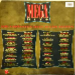 Mega Hits - Die Grössten Hits Aller Zeiten (2-LP) - Bild 2