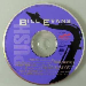 Bill Evans: Push (CD) - Bild 4