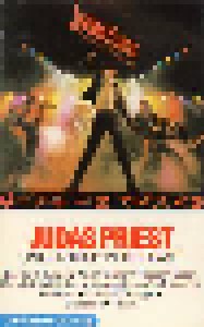 Judas Priest: Unleashed In The East (Tape) - Bild 1