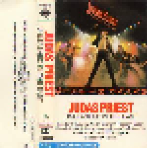 Judas Priest: Unleashed In The East (Tape) - Bild 4
