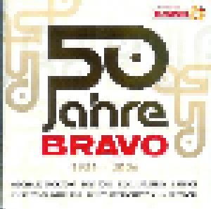 Cover - Anastacia: 50 Jahre Bravo 1956 - 2006