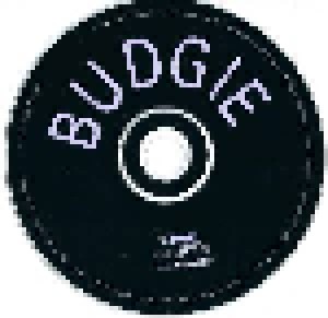 Budgie: Budgie (CD) - Bild 3