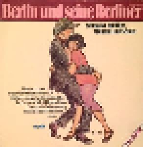 Cover - Brigitte Mira: Berlin Und Seine Berliner - Schnauze Mit Herz, Wehmut Und Scherz -